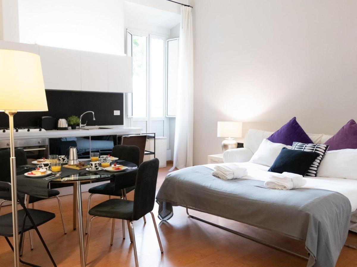 The Best Rent - Lovely One-Bedroom Apartment Near Villa Borghese Рим Экстерьер фото