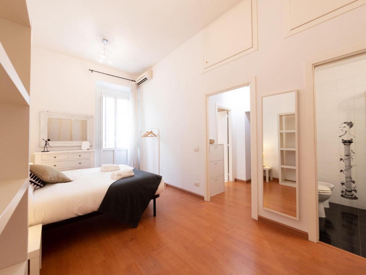 The Best Rent - Lovely One-Bedroom Apartment Near Villa Borghese Рим Экстерьер фото