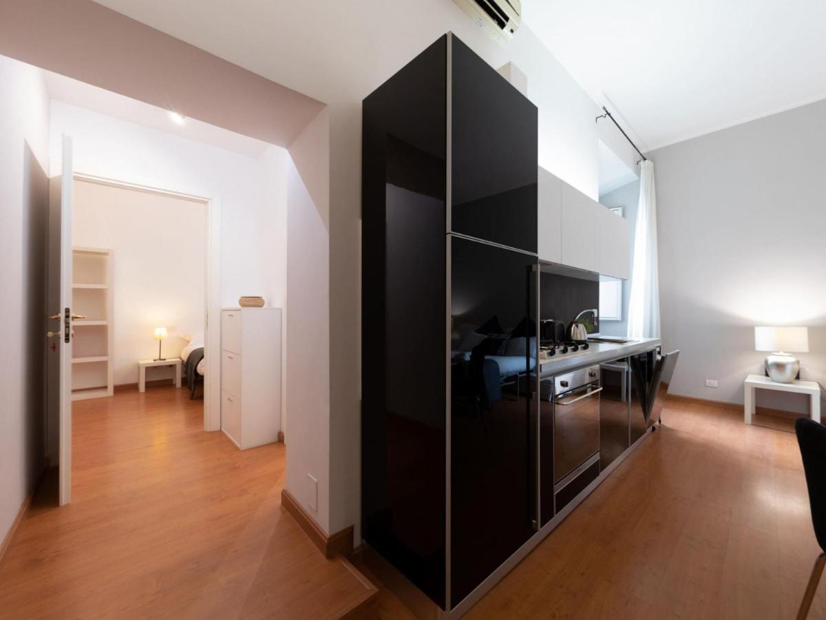 The Best Rent - Lovely One-Bedroom Apartment Near Villa Borghese Рим Экстерьер фото
